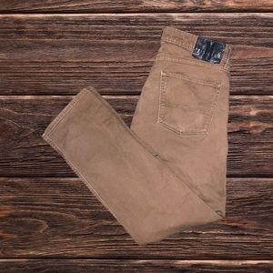 Levi’s Denizen 232 Slim Straight Jeans